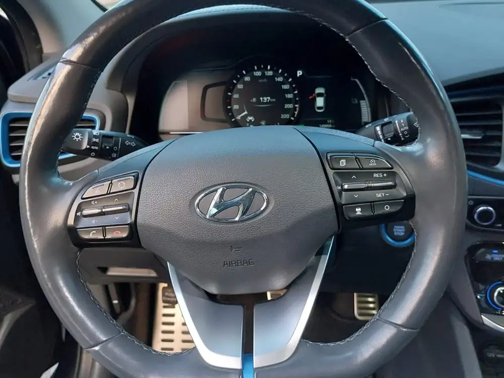 HYUNDAI ioniq