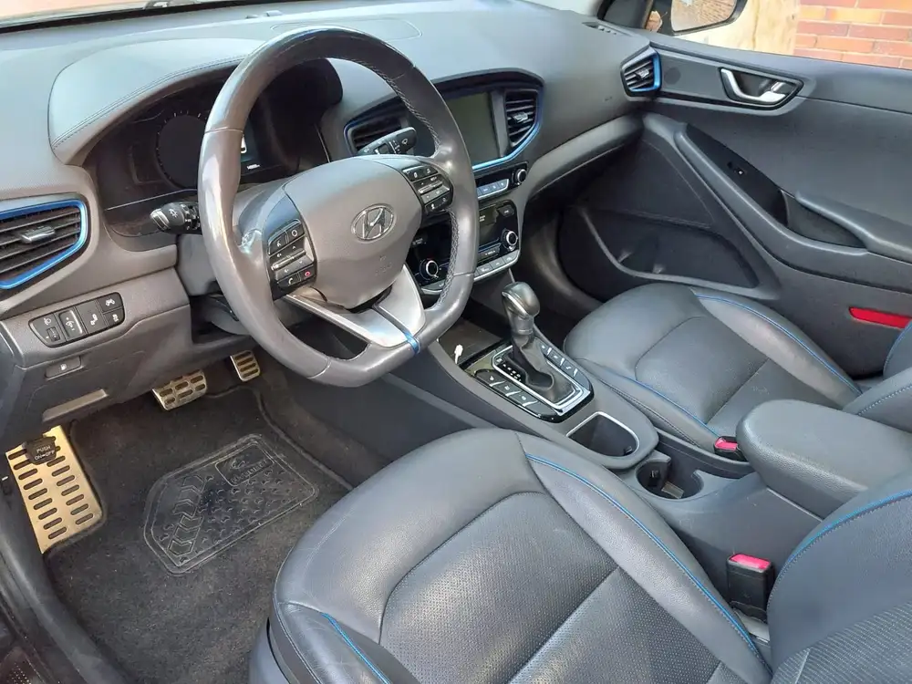 HYUNDAI ioniq