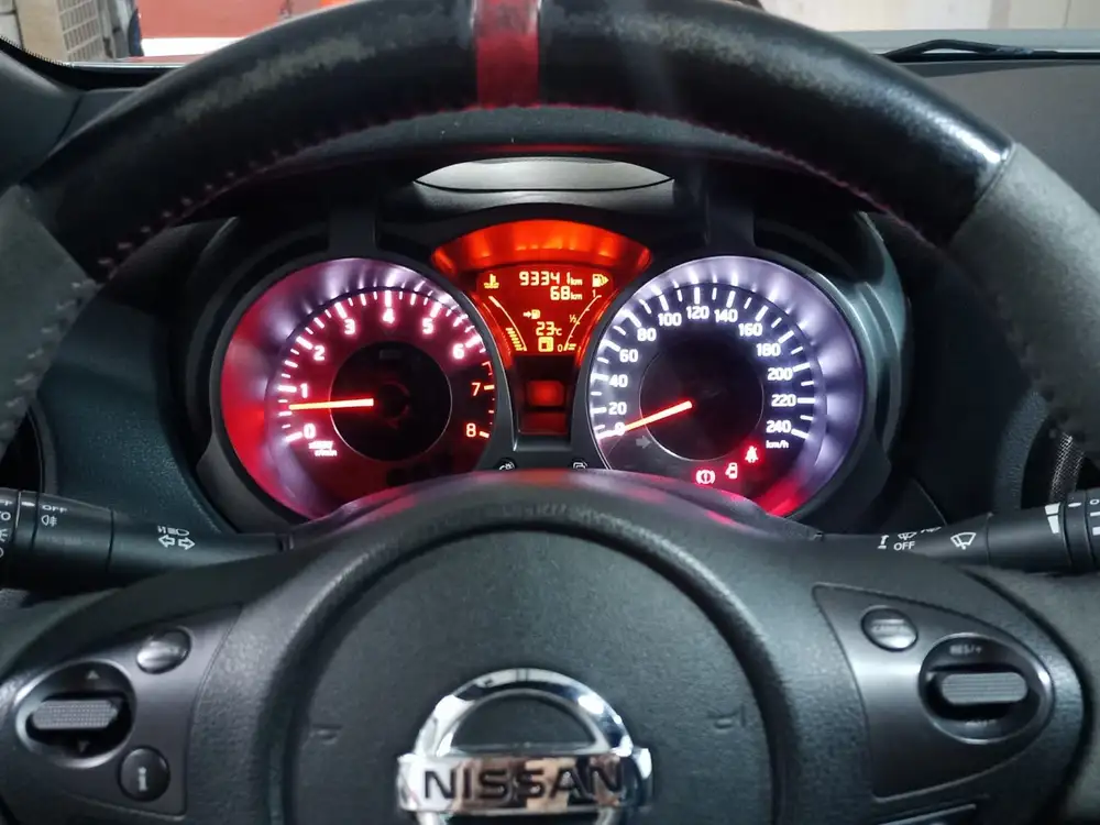 NISSAN juke