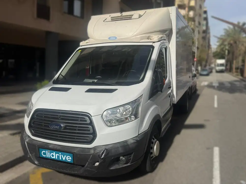 FORD transit connect