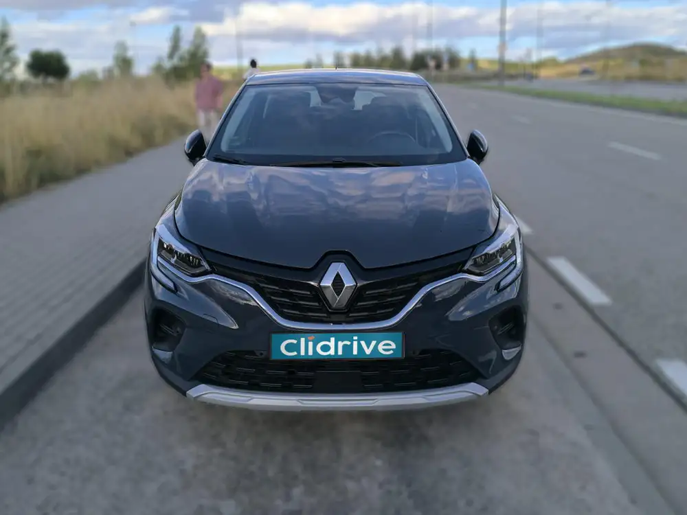 RENAULT captur