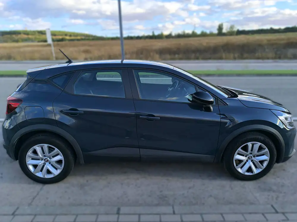 RENAULT captur