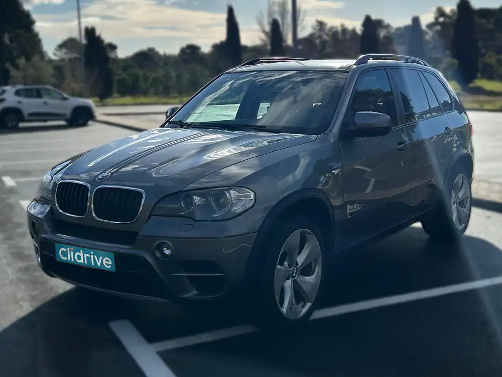 BMW x5