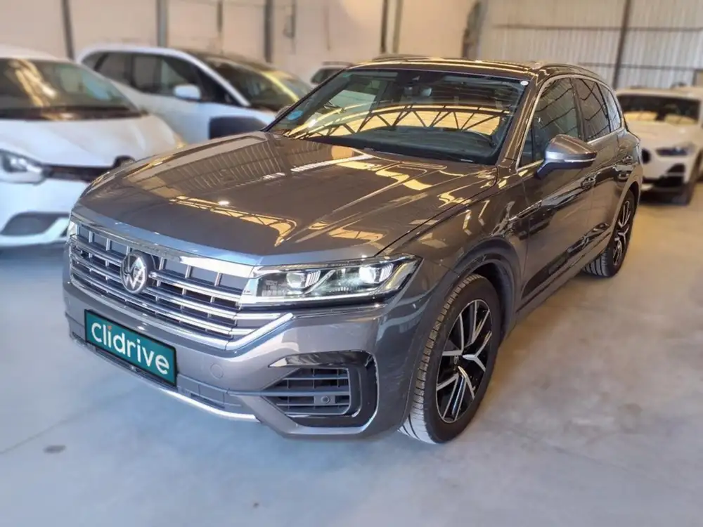 VOLKSWAGEN touareg - Foto 1 | Clidrive