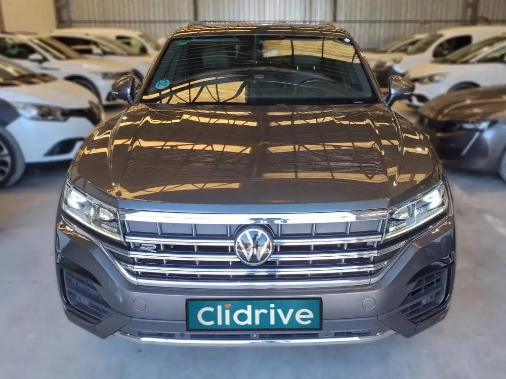 VOLKSWAGEN touareg - Foto 2 | Clidrive