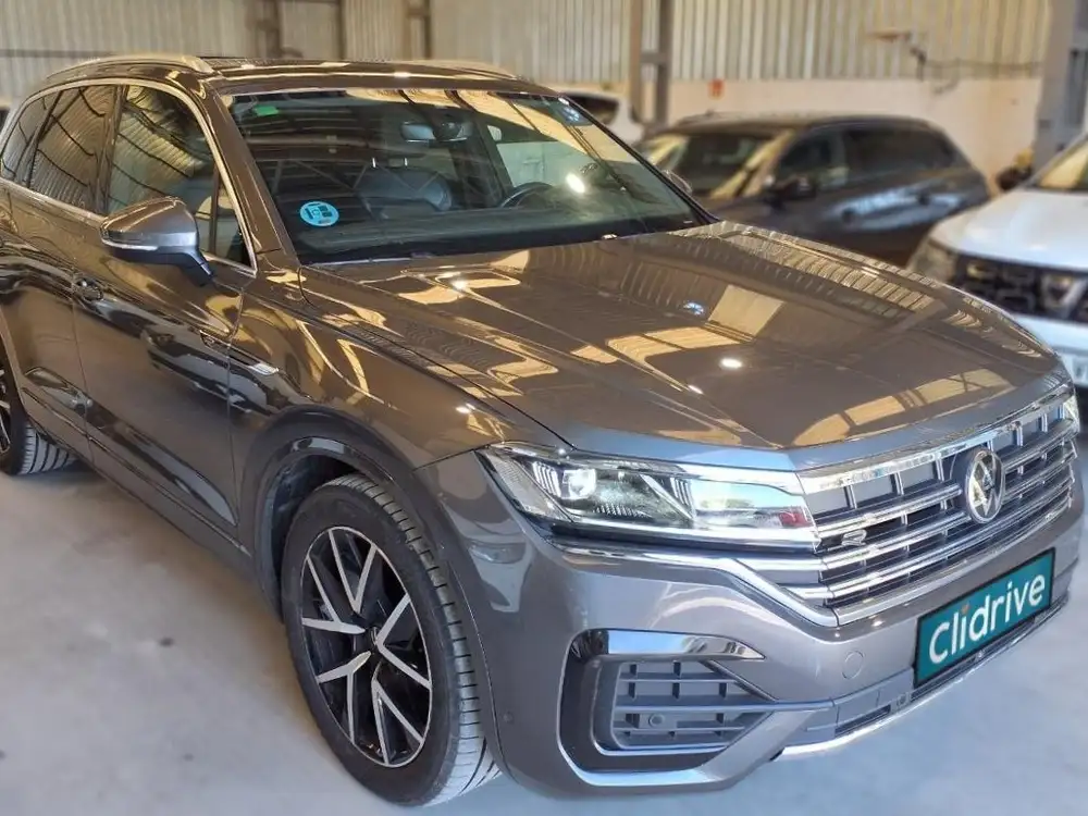 VOLKSWAGEN touareg - Foto 4 | Clidrive