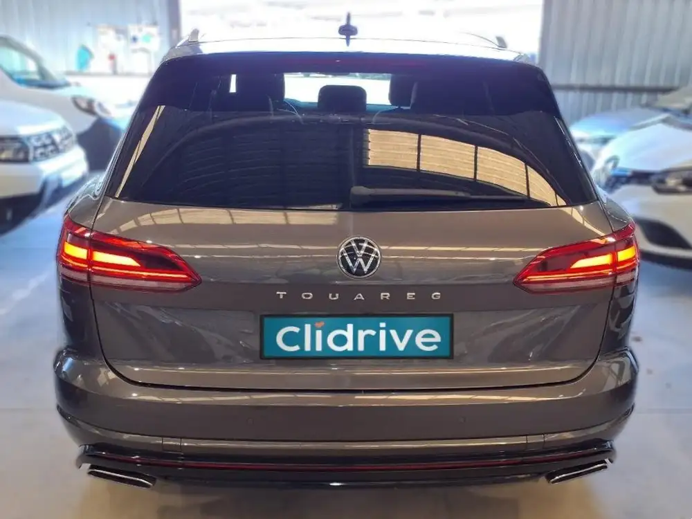 VOLKSWAGEN touareg - Foto 6 | Clidrive