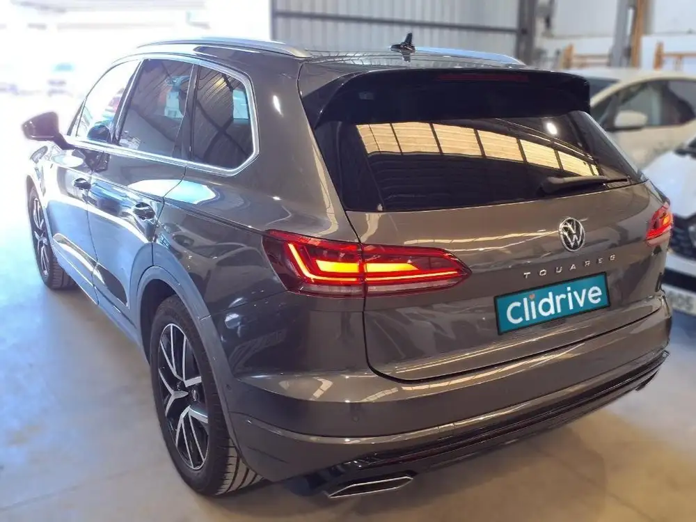 VOLKSWAGEN touareg - Foto 7 | Clidrive