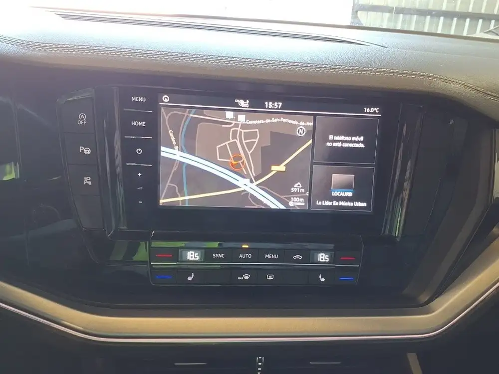 VOLKSWAGEN touareg - Foto 11 | Clidrive