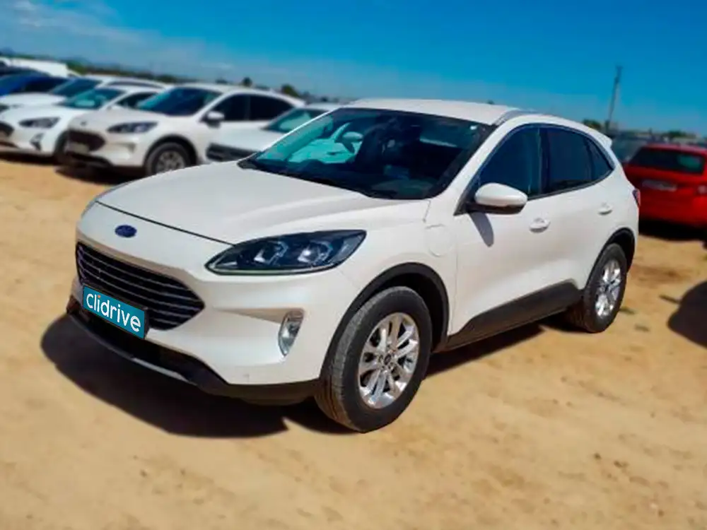 FORD kuga - Foto 1 | Clidrive