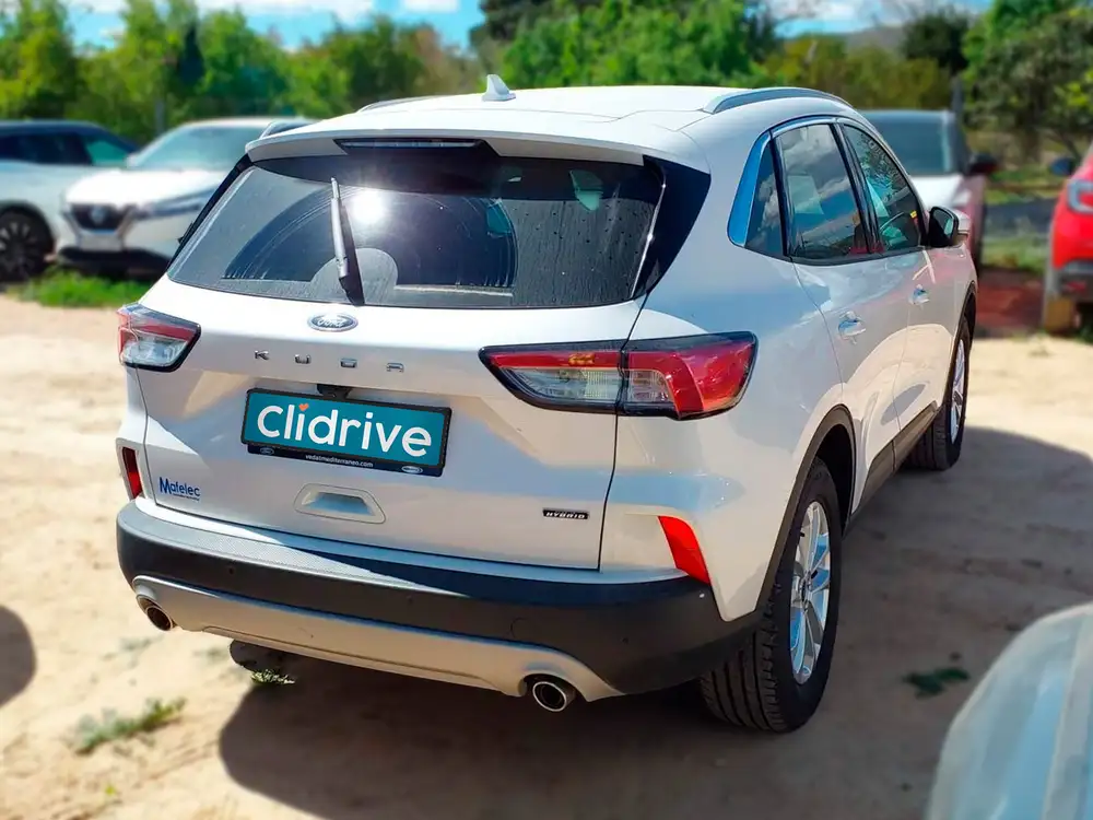 FORD kuga - Foto 2 | Clidrive