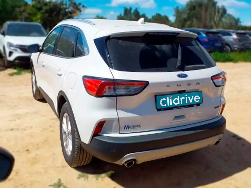 FORD kuga - Foto 4 | Clidrive