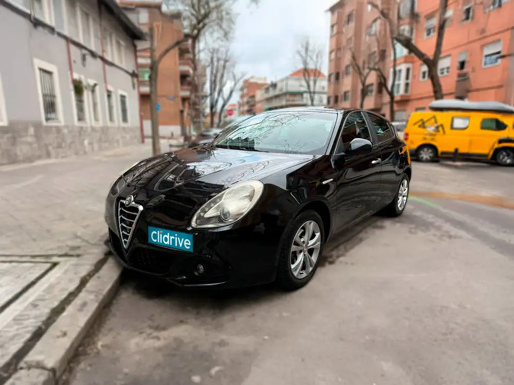 ALFA ROMEO giulietta