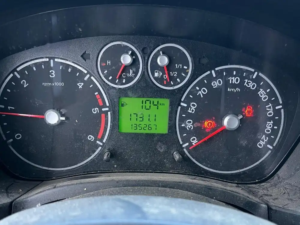 FORD transit connect