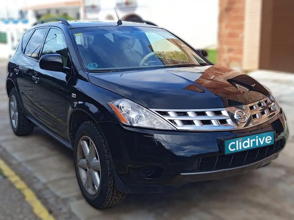 NISSAN murano