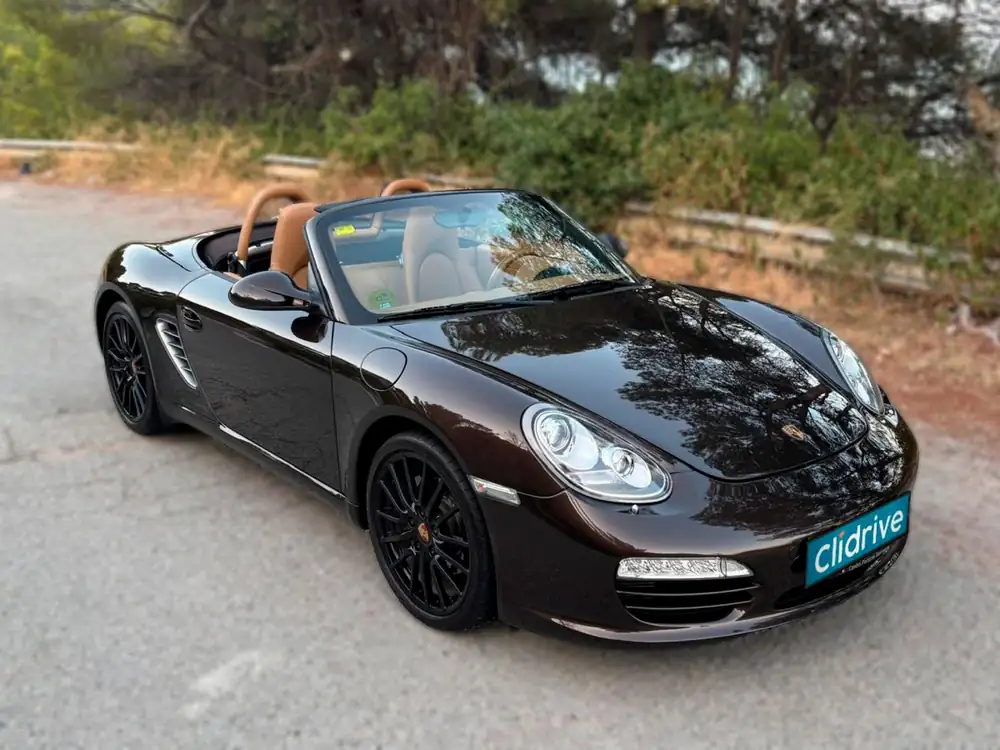 PORSCHE boxster