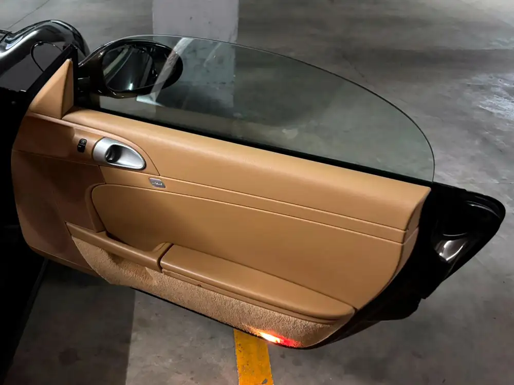PORSCHE boxster
