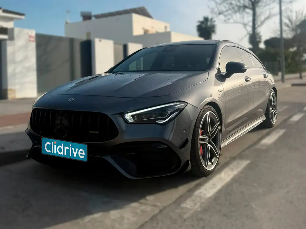 MERCEDES cla