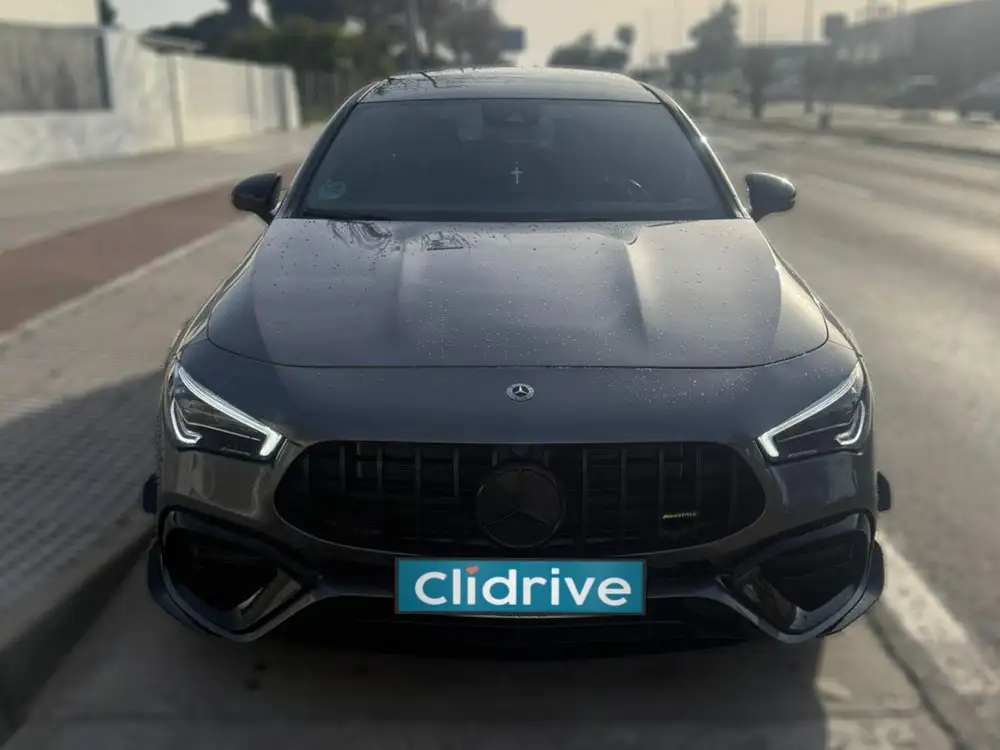 MERCEDES cla