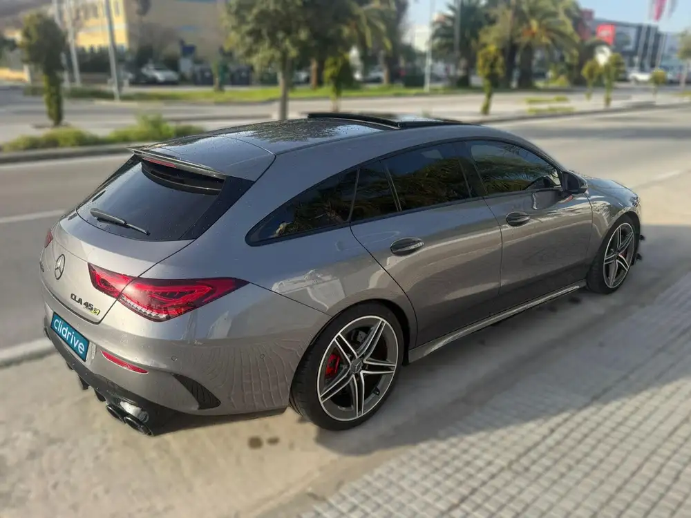 MERCEDES cla