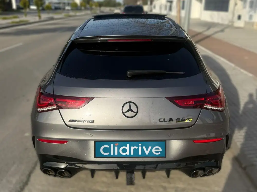 MERCEDES cla