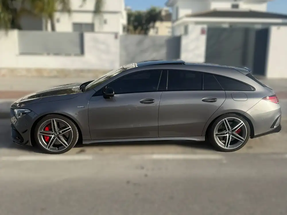 MERCEDES cla