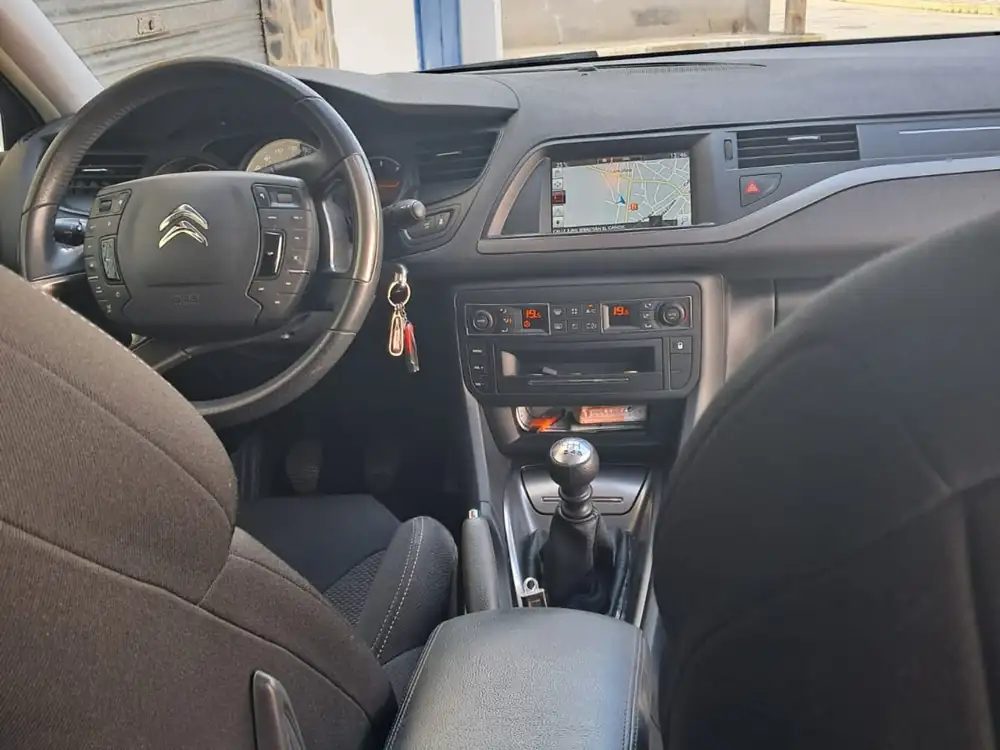 CITROEN c5