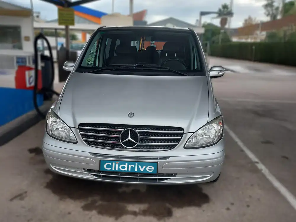 MERCEDES viano