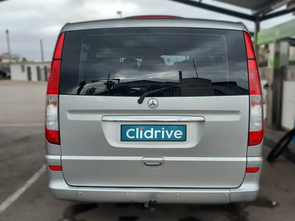 MERCEDES viano