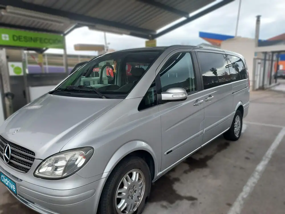 MERCEDES viano
