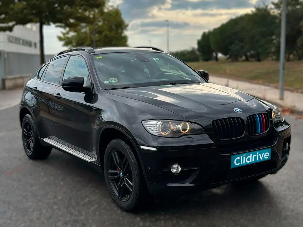 BMW x6
