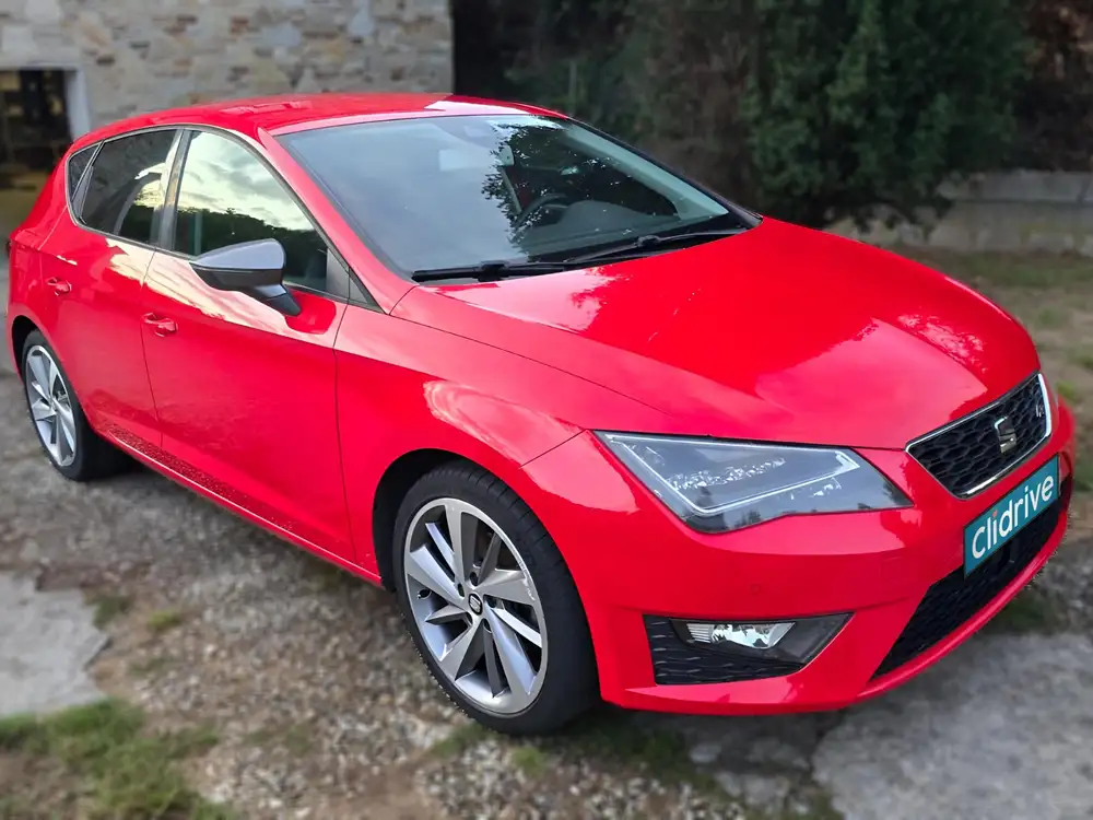 SEAT leon