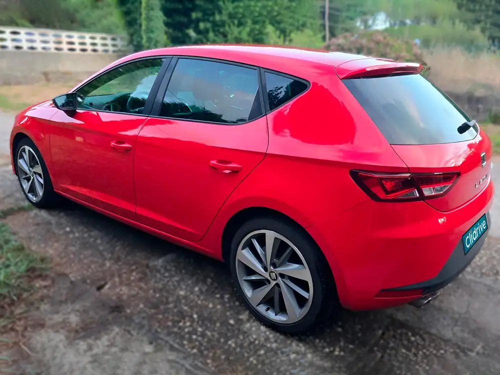 SEAT leon