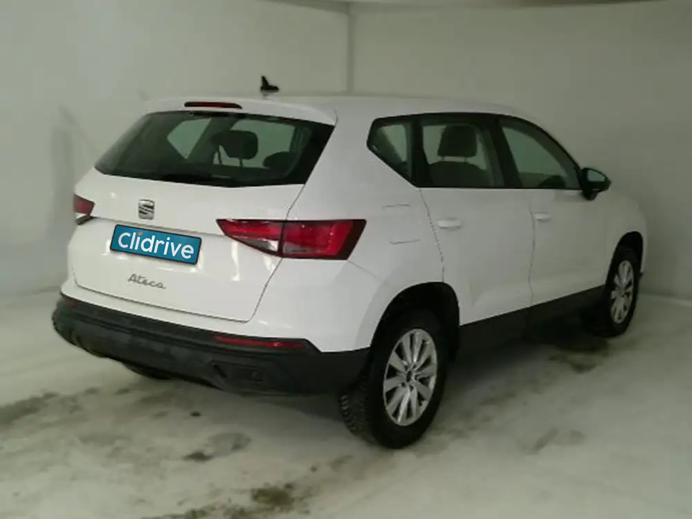 SEAT ateca - Foto 4 | Clidrive