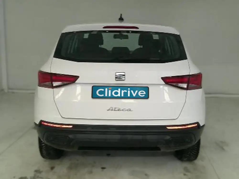 SEAT ateca - Foto 5 | Clidrive