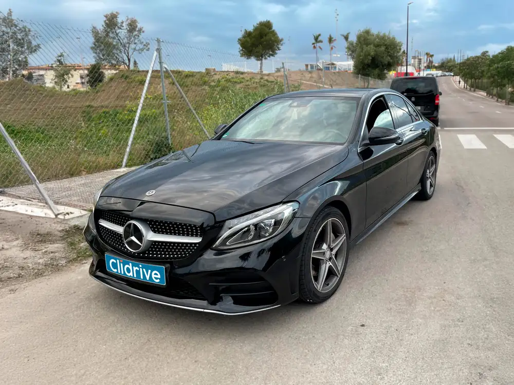 MERCEDES clase c