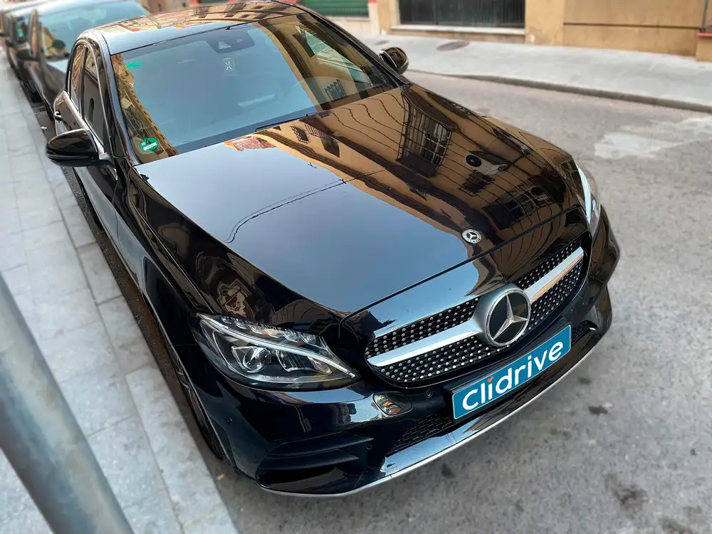 MERCEDES clase c
