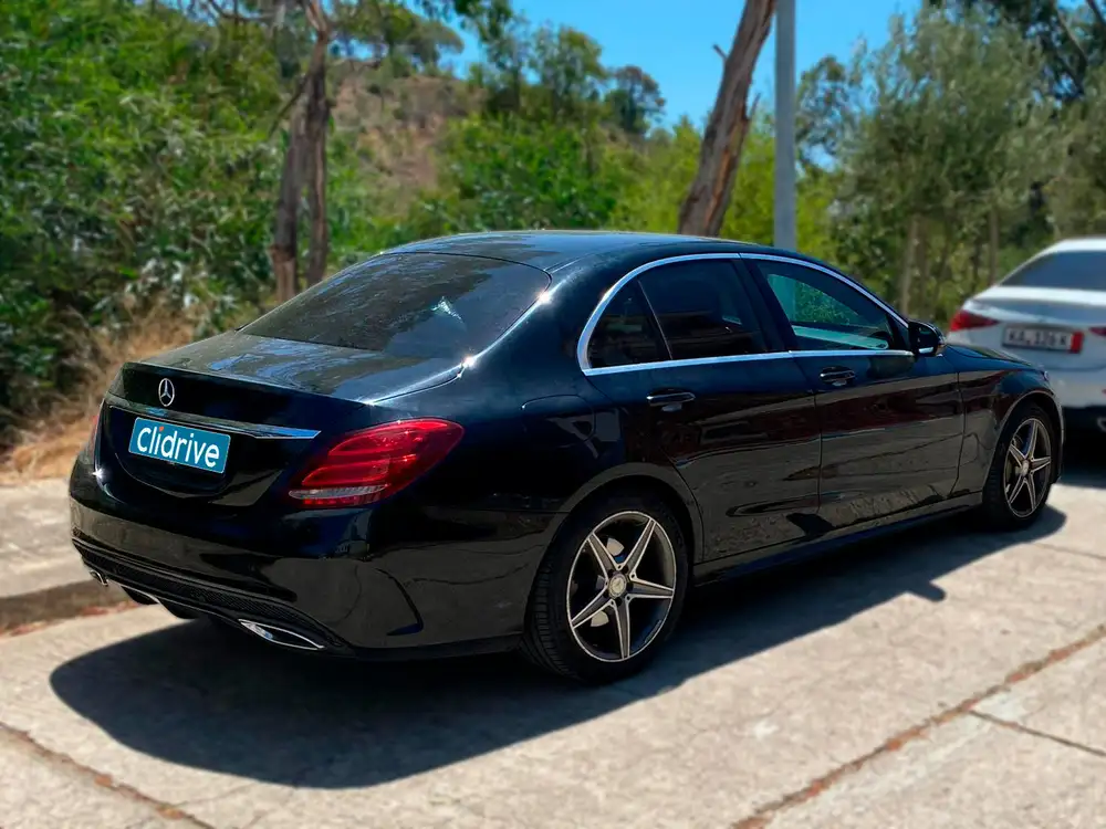 MERCEDES clase c