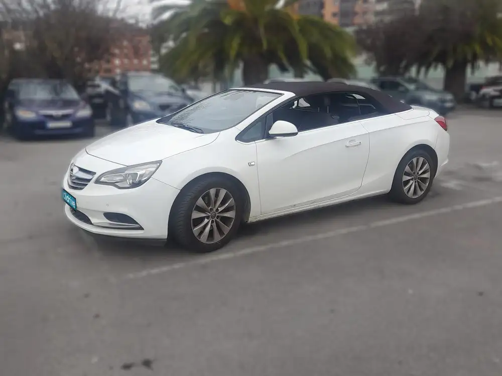 OPEL cabrio