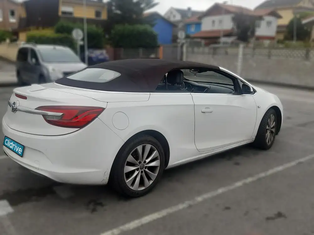 OPEL cabrio
