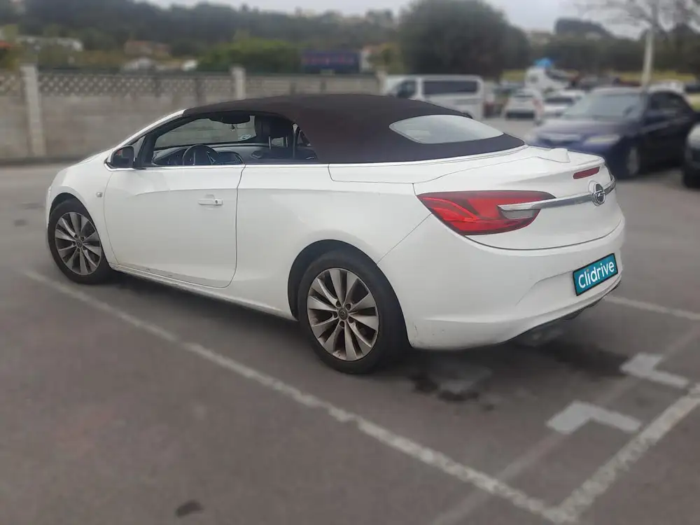 OPEL cabrio