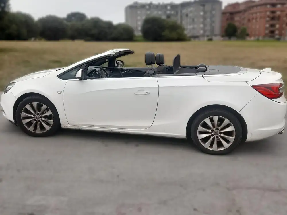 OPEL cabrio