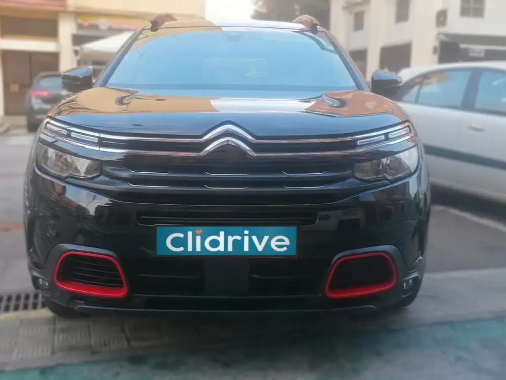 CITROEN c5 aircross