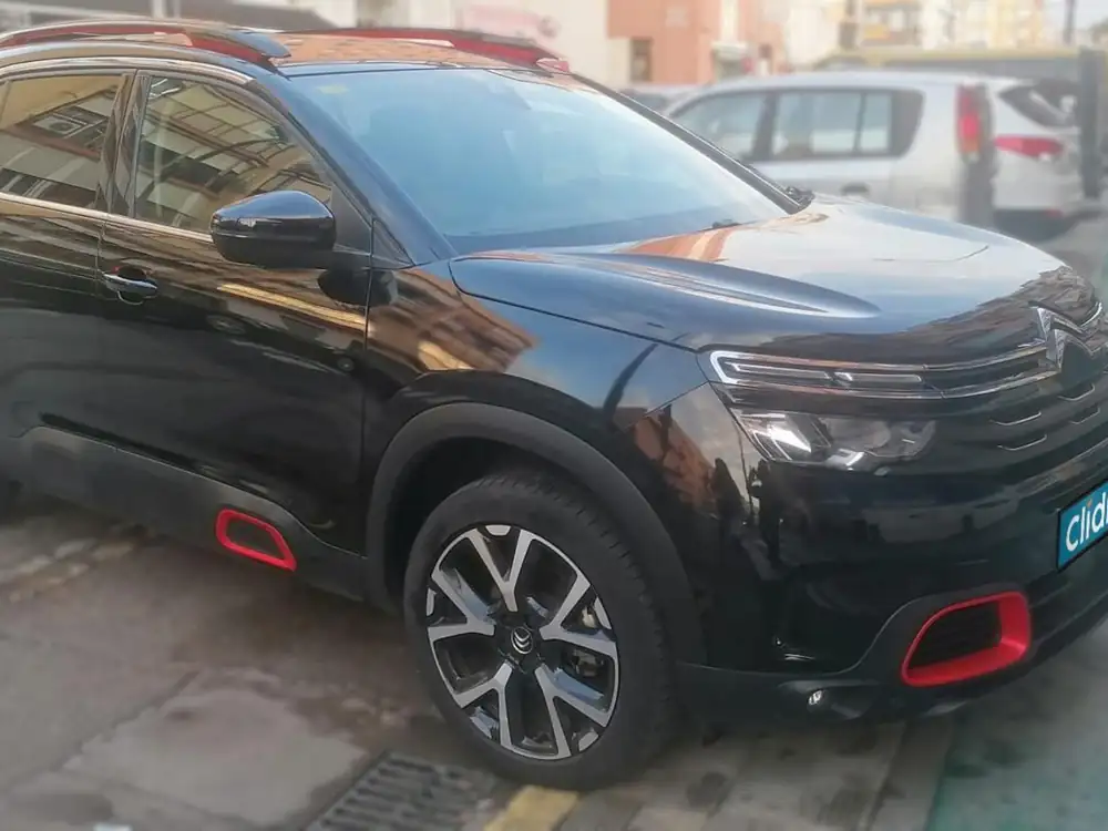 CITROEN c5 aircross