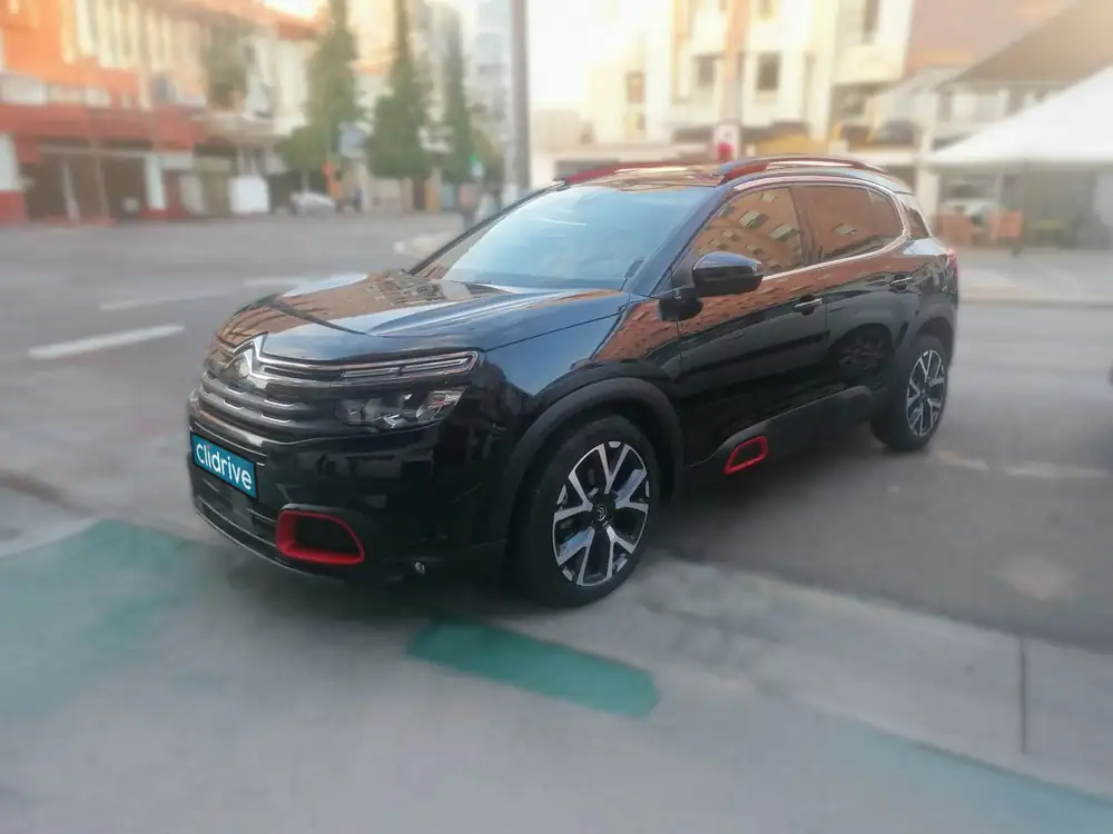 CITROEN c5 aircross