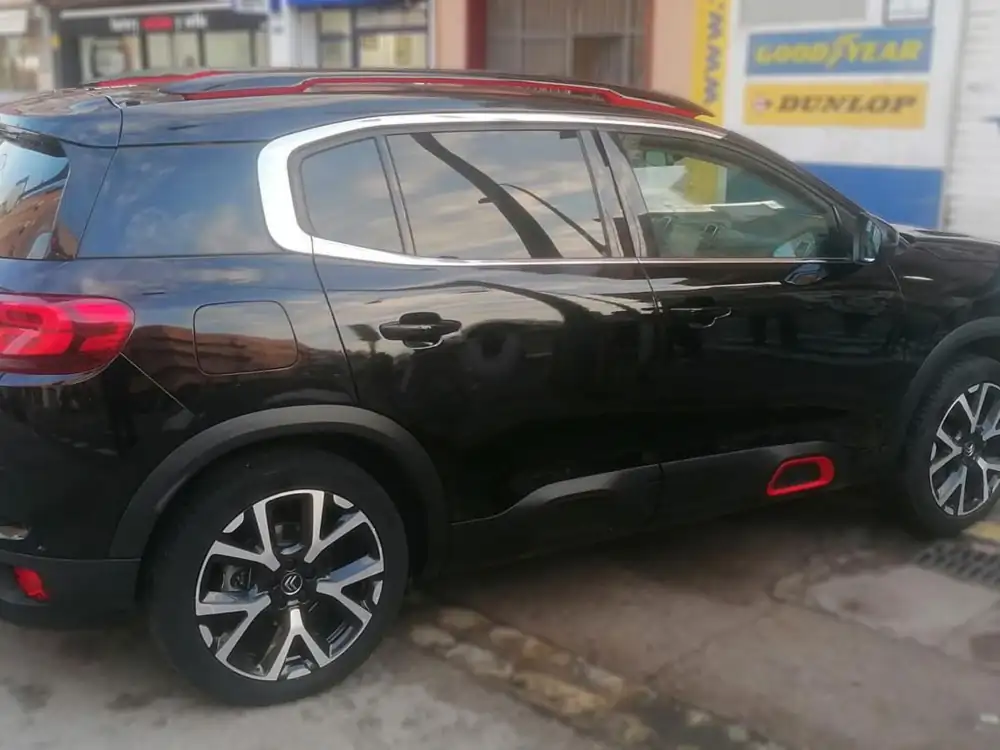 CITROEN c5 aircross