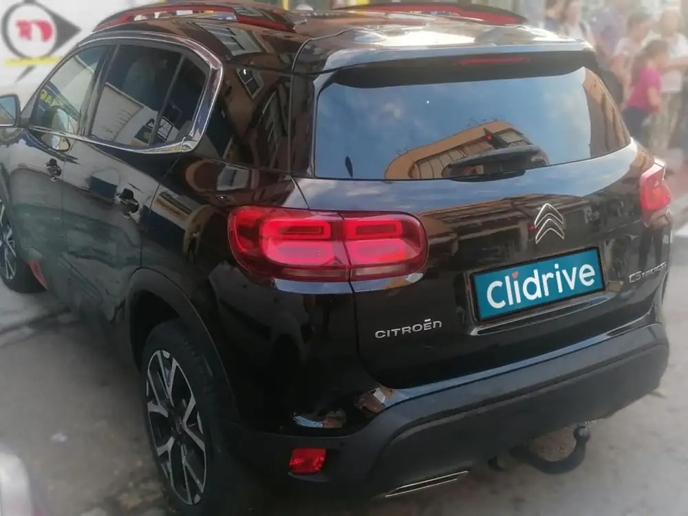 CITROEN c5 aircross