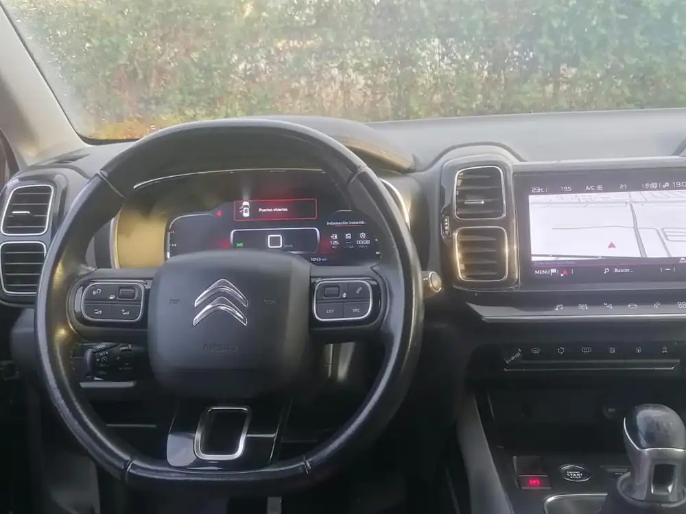 CITROEN c5 aircross