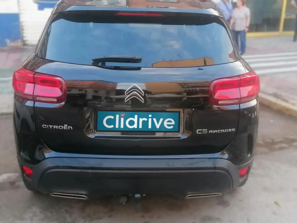 CITROEN c5 aircross