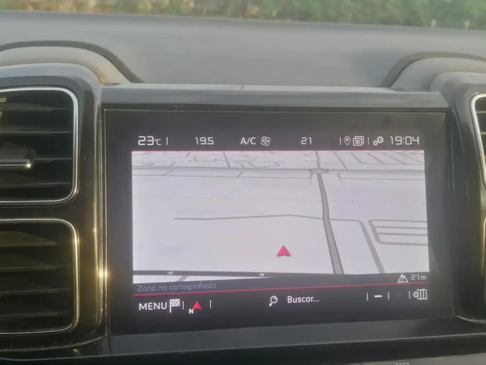 CITROEN c5 aircross